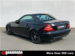 Kabriolet Mercedes-Benz SLK 230 Roadster Autom./Kl