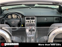 Kabriolet Mercedes-Benz SLK 230 Roadster Autom./Kl