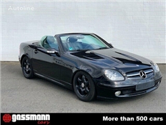 Kabriolet Mercedes-Benz SLK 230 Roadster Autom./Kl