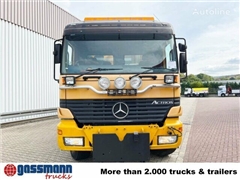 Zamiatarka Mercedes-Benz Actros 3243 K 8x4/4, Müll