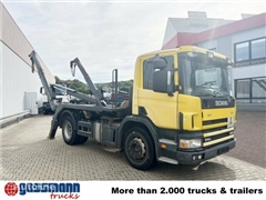 Scania 94G 260 GB 4x2, Meiller