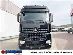 Mercedes Arocs 3358 LS 6x4, StreamSpace