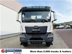 MAN TGM 18.320 4x4, Zusatzhydraulik