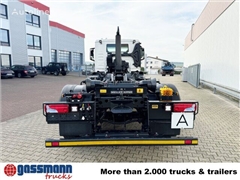 MAN TGM 18.320 4x4, Zusatzhydraulik