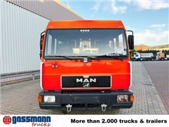 Samochód pożarniczy MAN 10.224 LC 4x2 BB Doka, LHF