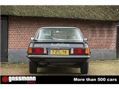 Coupé Mercedes-Benz 450 SLC 5.0 Coupe, C107 mehrfa