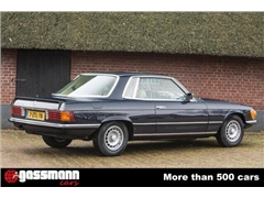 Coupé Mercedes-Benz 450 SLC 5.0 Coupe, C107 mehrfa