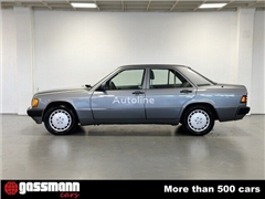 Sedan Mercedes-Benz 190 E 2.0 Limousine - W201