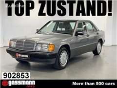 Sedan Mercedes-Benz 190 E 2.0 Limousine - W201