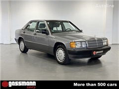 Sedan Mercedes-Benz 190 E 2.0 Limousine - W201