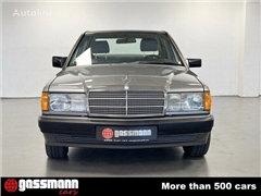 Sedan Mercedes-Benz 190 E 2.0 Limousine - W201