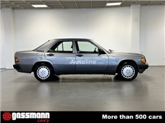 Sedan Mercedes-Benz 190 E 2.0 Limousine - W201