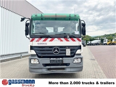 Mercedes Actros Ciężarówka system kablowy Mercedes-Benz Actros 2541 L 6x2, Retader, Lenkachse