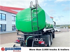 MAN TGS 40.400 6x4 BB mit 20.000l Tank