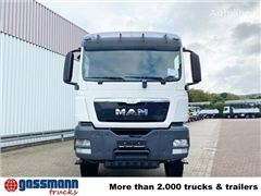 MAN TGS 40.400 6x4 BB mit 20.000l Tank