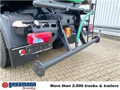 MAN TGS 40.400 6x4 BB mit 20.000l Tank