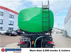 MAN TGS 40.400 6x4 BB mit 20.000l Tank