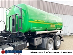 MAN TGS 40.400 6x4 BB mit 20.000l Tank