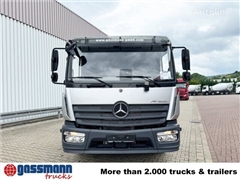 Mercedes Atego Nowa ciężarówka podwozie Mercedes-Benz Atego 1318/23 L 4x2, City-Abroller