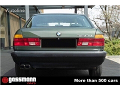 Sedan BMW 750 IL