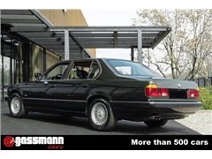 Sedan BMW 750 IL