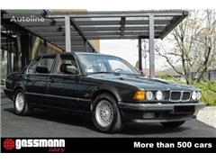 Sedan BMW 750 IL