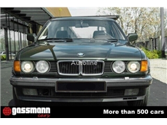 Sedan BMW 750 IL