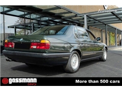 Sedan BMW 750 IL