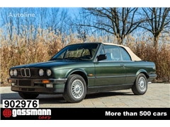 Kabriolet BMW 325 i - E30