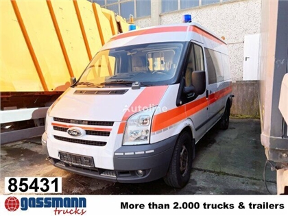 Ambulans Ford Transit 2.2 TDCI 4x2, Krankentranspo