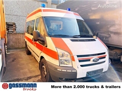 Ambulans Ford Transit 2.2 TDCI 4x2, Krankentranspo