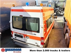 Ambulans Ford Transit 2.2 TDCI 4x2, Krankentranspo