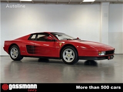 Coupé Ferrari Testarossa