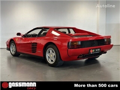 Coupé Ferrari Testarossa