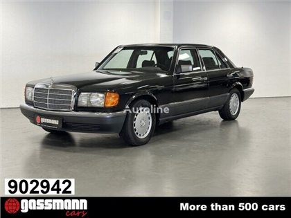 Sedan Mercedes-Benz 300 SE Limousine W126