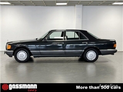 Sedan Mercedes-Benz 300 SE Limousine W126