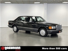 Sedan Mercedes-Benz 300 SE Limousine W126