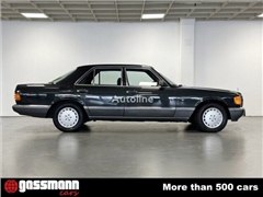 Sedan Mercedes-Benz 300 SE Limousine W126