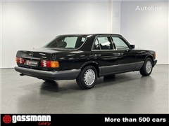 Sedan Mercedes-Benz 300 SE Limousine W126