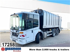 Śmieciarka Mercedes-Benz Econic 2629 LL 6x2/4 NLA,