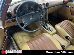 Kabriolet Mercedes-Benz 450 SL R107 mit Hardtop