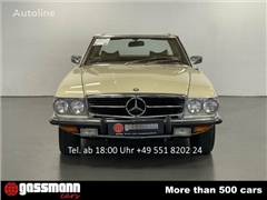 Kabriolet Mercedes-Benz 450 SL R107 mit Hardtop