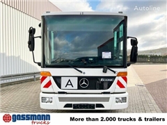 Śmieciarka Mercedes-Benz Econic 2633 L/NLA 6x2/4,