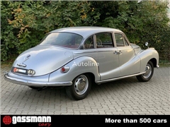 Sedan BMW 502 2.6 Ltr. Limousine, V8