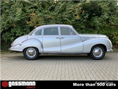 Sedan BMW 502 2.6 Ltr. Limousine, V8