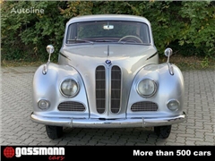 Sedan BMW 502 2.6 Ltr. Limousine, V8