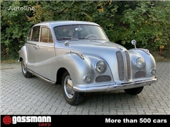 Sedan BMW 502 2.6 Ltr. Limousine, V8