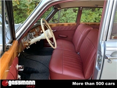 Sedan BMW 502 2.6 Ltr. Limousine, V8