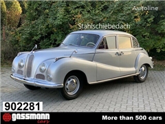 Sedan BMW 502 2.6 Ltr. Limousine, V8