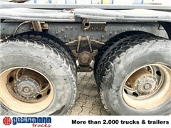 Mercedes SK 2631 AK 6x6, Full Steel, Manual, 2x13t Achsen